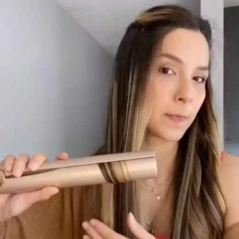 Navoby 2 in 1 Hair Straightener