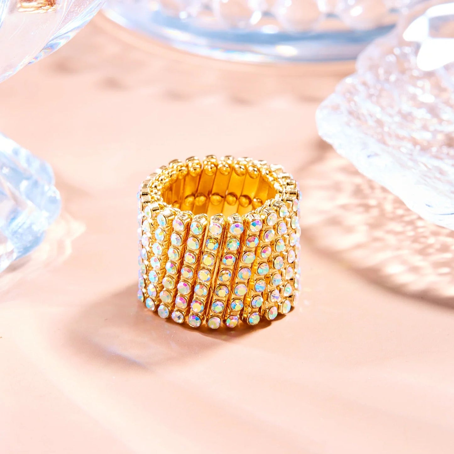 Navoby Magic Ring | Passt sich elegant an. 