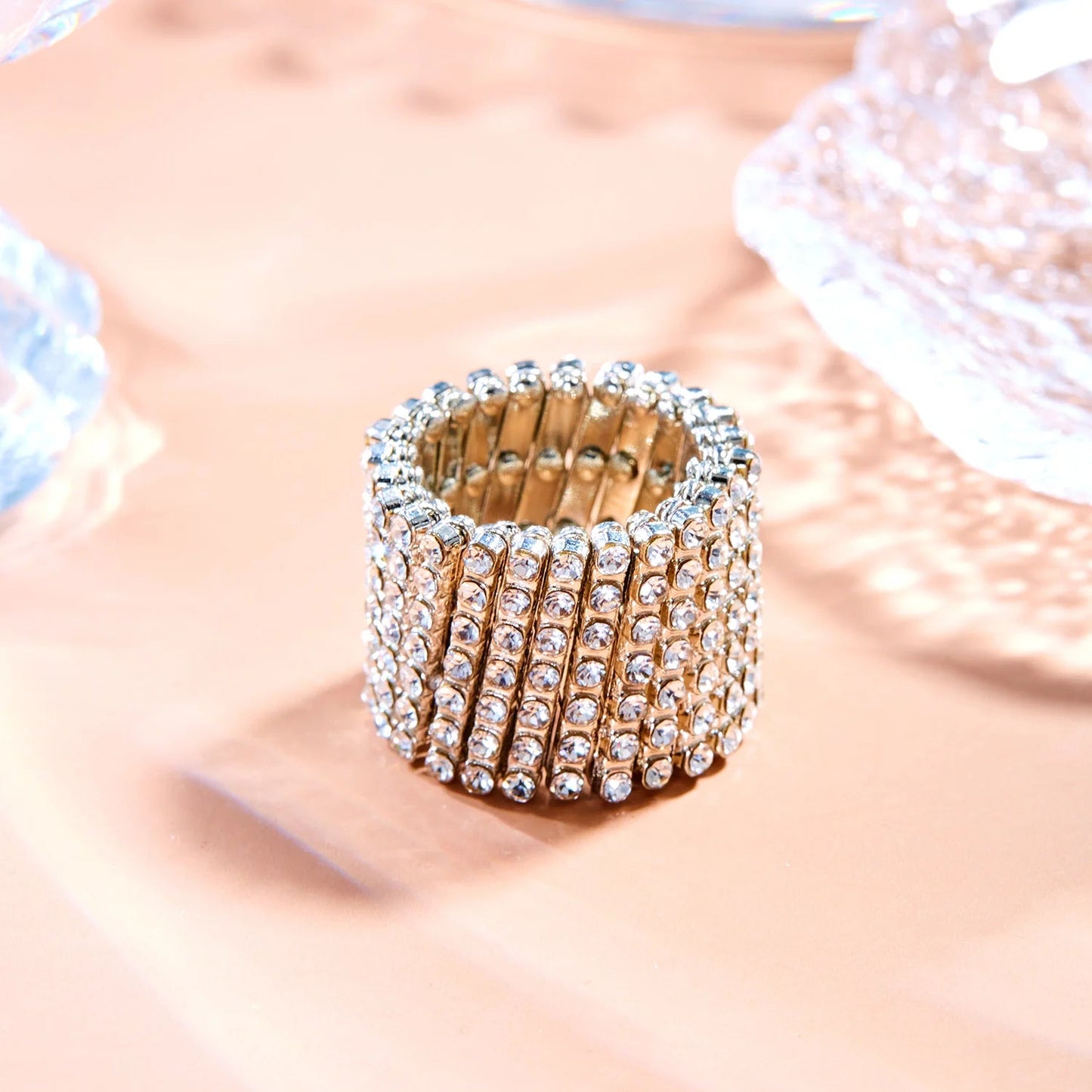 Navoby magic ring | Fits elegantly