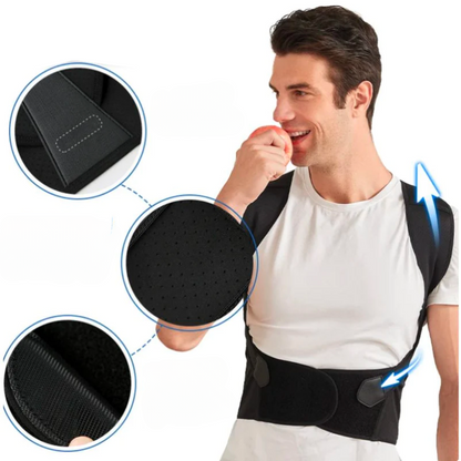 Posture Pro | Corrects your Posture and Relieves Back Pain