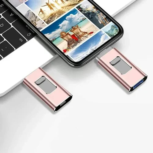 4-in-1 USB-Lesegerät | Navoby