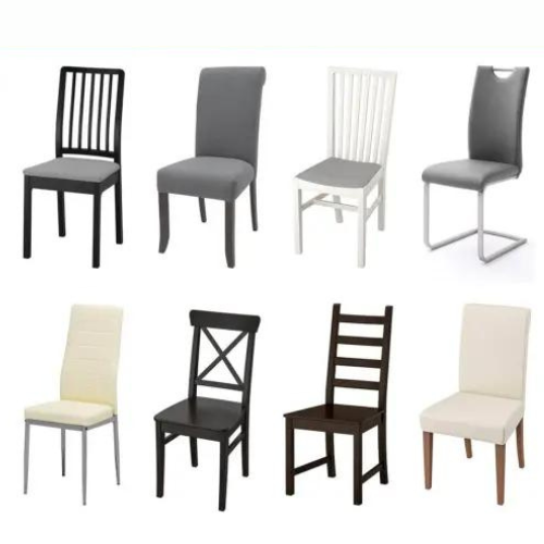 Premium stretch chair covers for long-lasting protection 