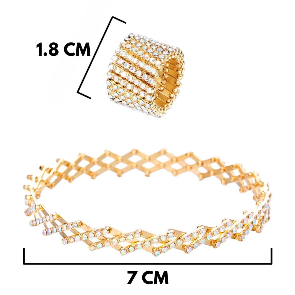 Bague magique Navoby | S'adapte élégamment