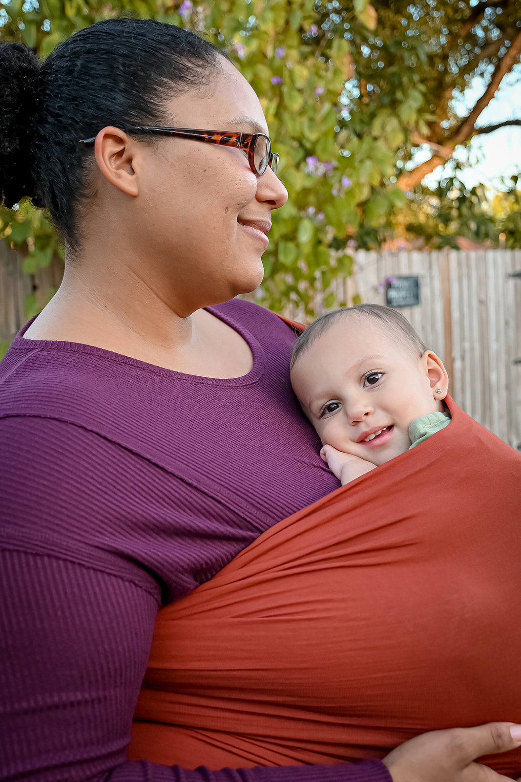 Navoby extra baby carrier