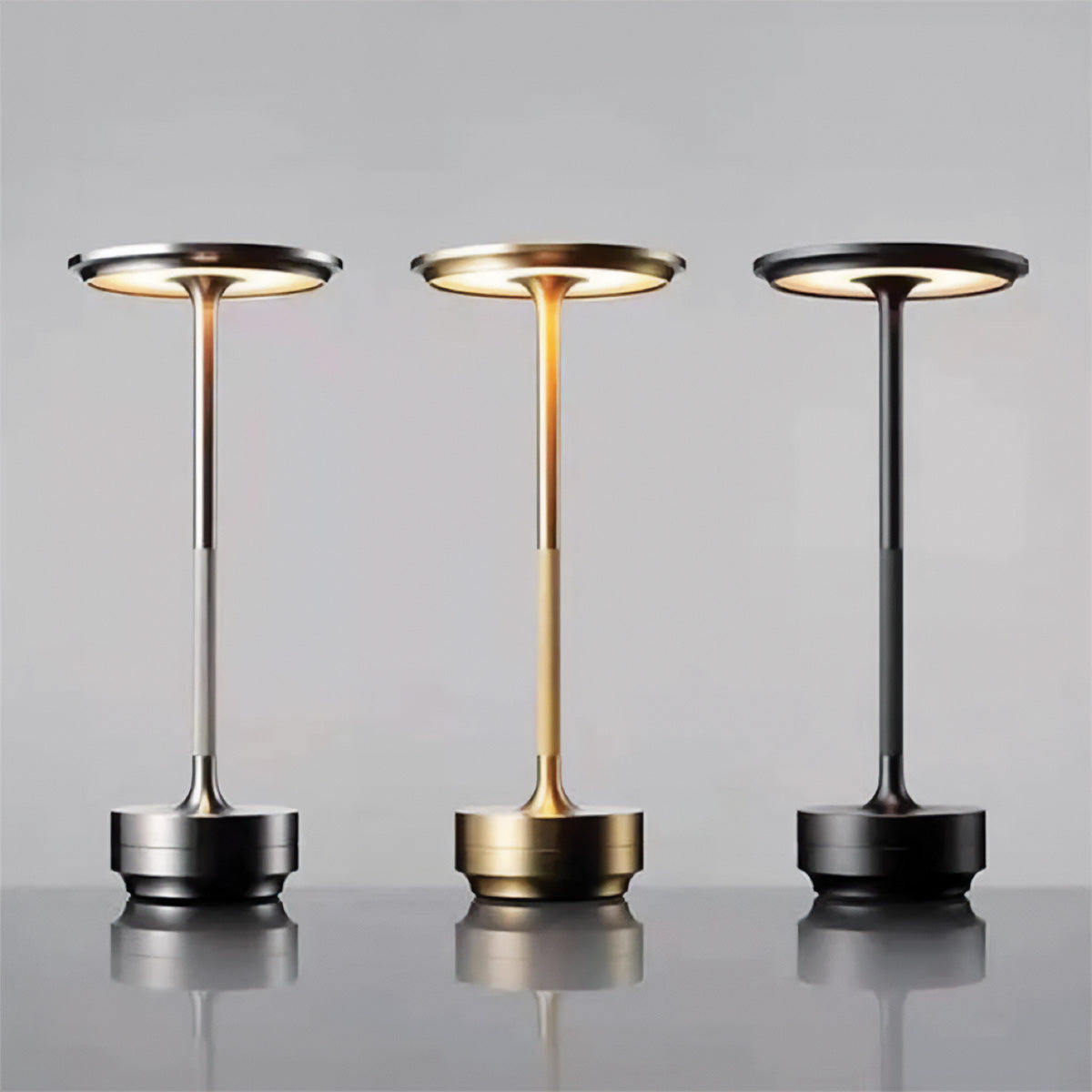 Lampe de table luxueuse Navoby