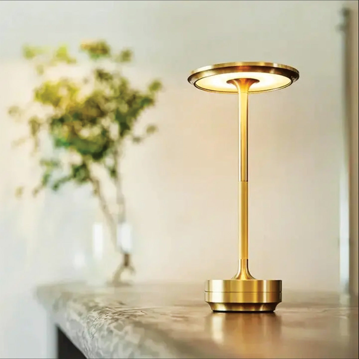 Lampe de table luxueuse Navoby