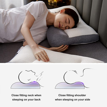 NavobyPillow | Fini les douleurs cervicales !