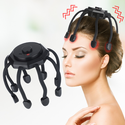 Anti-stress massager | Fast relief from headaches and stress