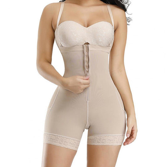 Shapewear kezeslábas