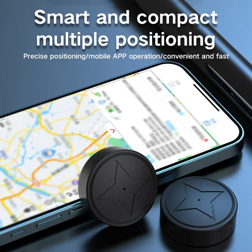 TrackSpot | Mini magnetisk GPS-sändare