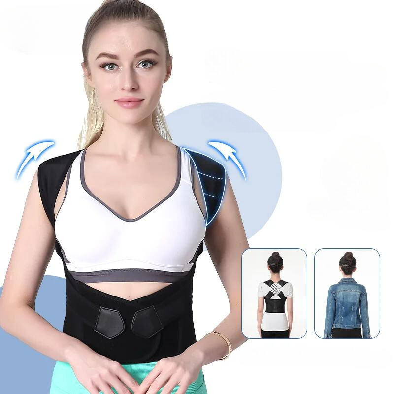 Posture Pro | Corrige votre Posture et Soulage les Maux de Dos