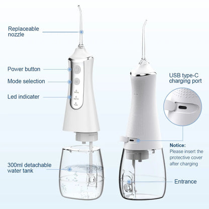 AquaJet Water Flosser