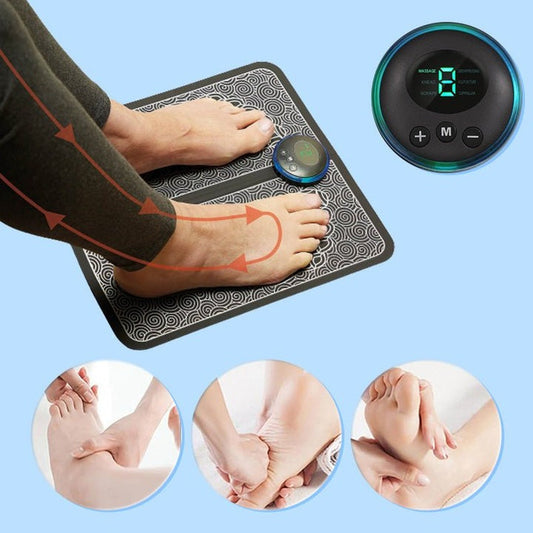 EMS foot massager 