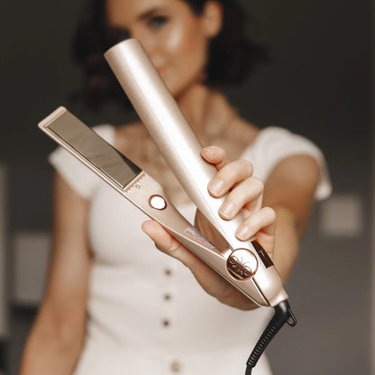 Navoby 2 in 1 Hair Straightener