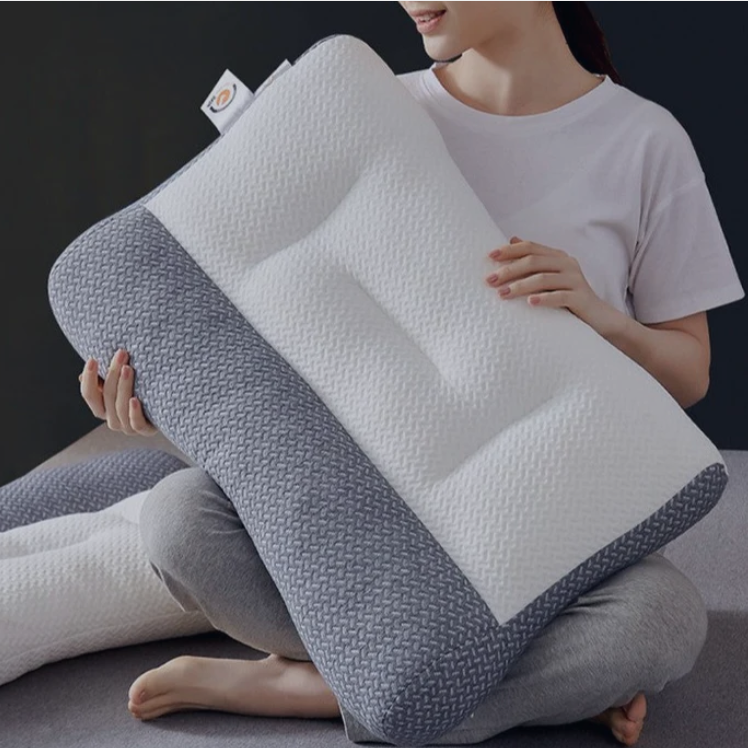 NavobyPillow | Fini les douleurs cervicales !