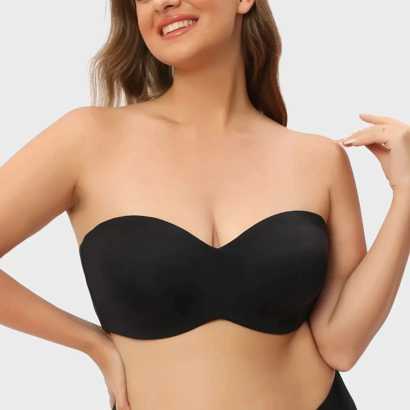 Soutien-gorge grande taille Navoby