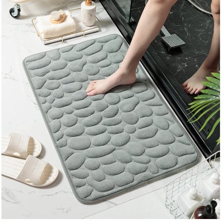 Bath mat Pebbles | Navoby