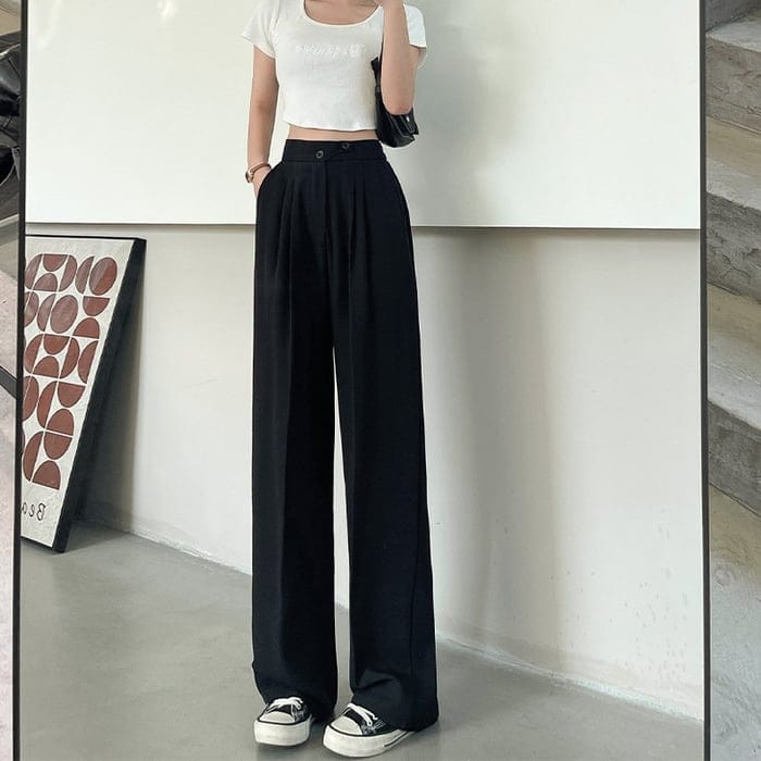 Wide pants | Navoby