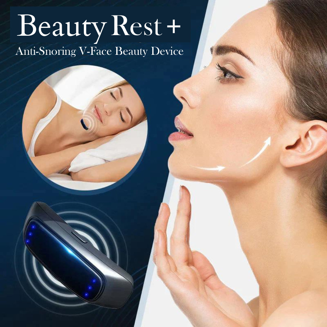 V-Face beauty device