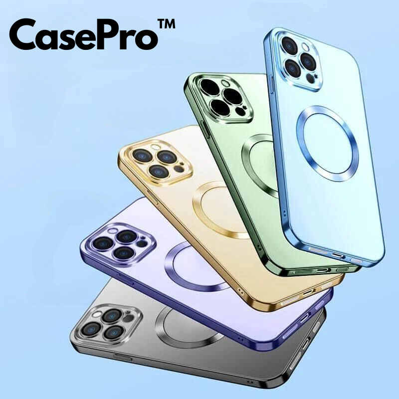 1+1 Free | CasePro™ - Najwyższa wszechstronna ochrona 360° i styl dla Twojego smartfona!