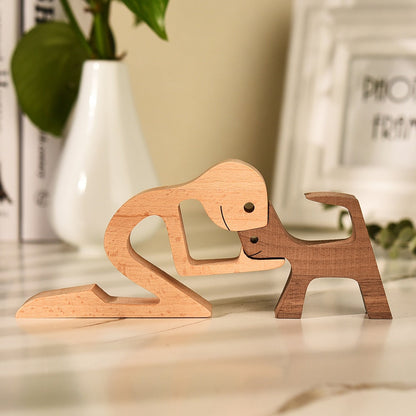 50% di sconto | PetCarve™ scultura in legno per animali domestici