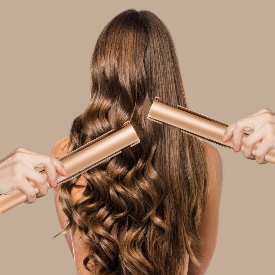 Navoby 2 in 1 Hair Straightener