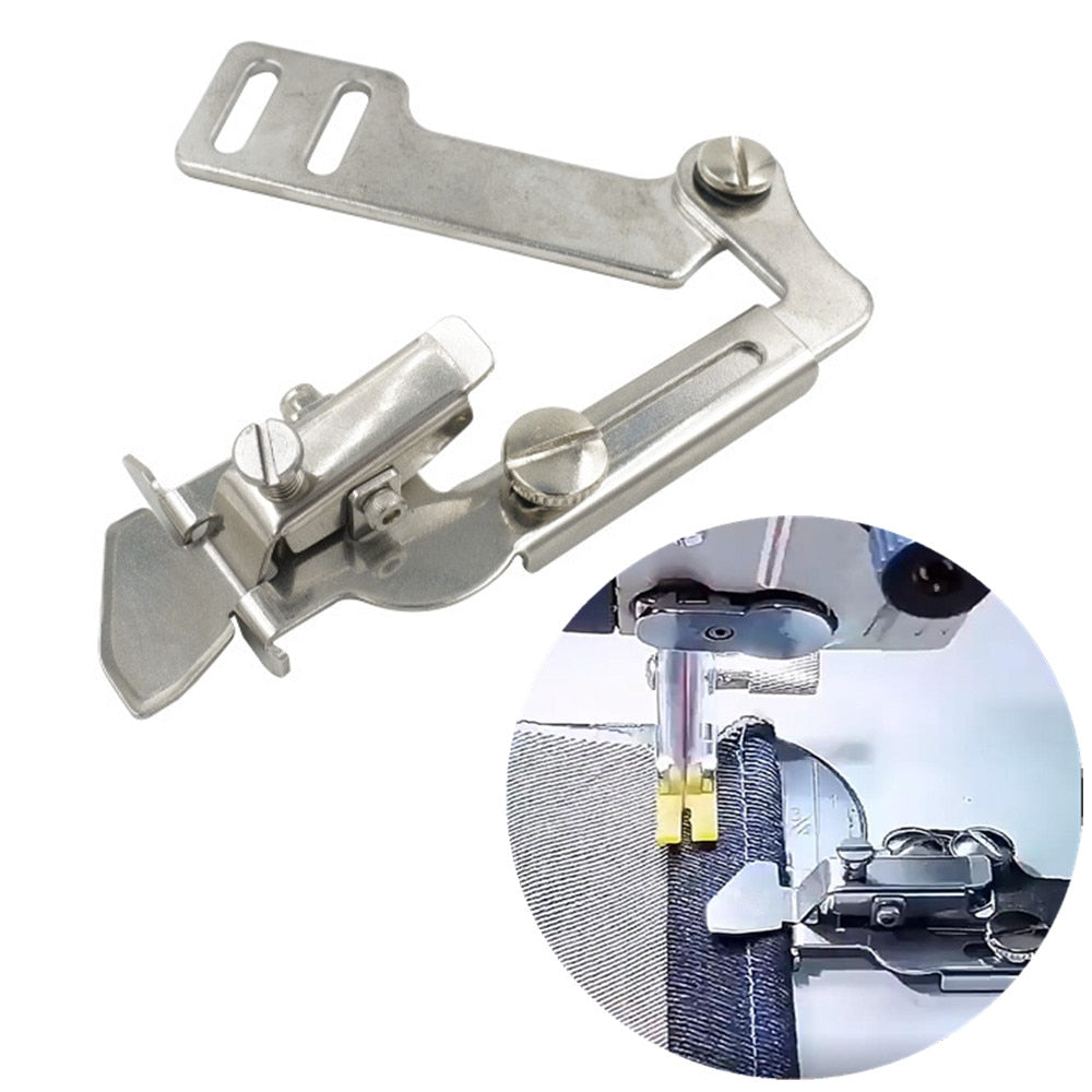 Sewing machine presser foot