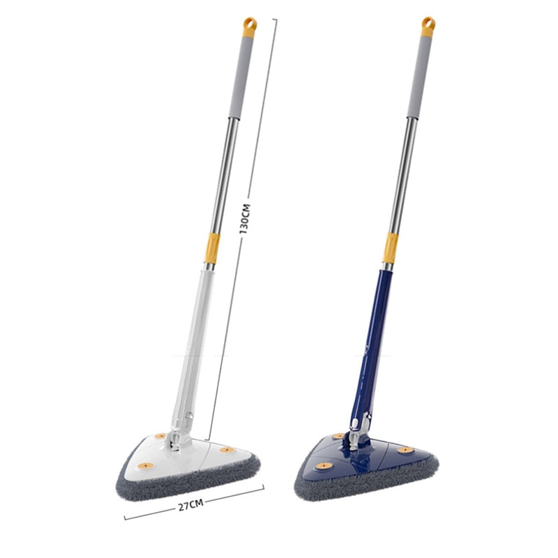 360° adjustable and rotatable mop 