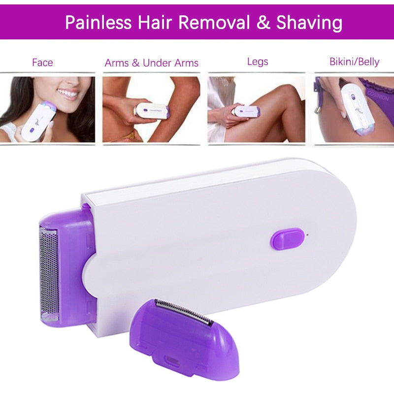 2 i 1 Navoby epilator