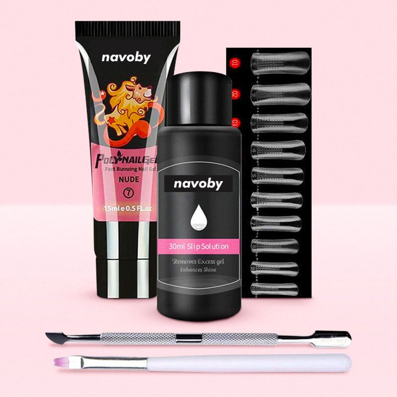 Polygel Navoby Kit