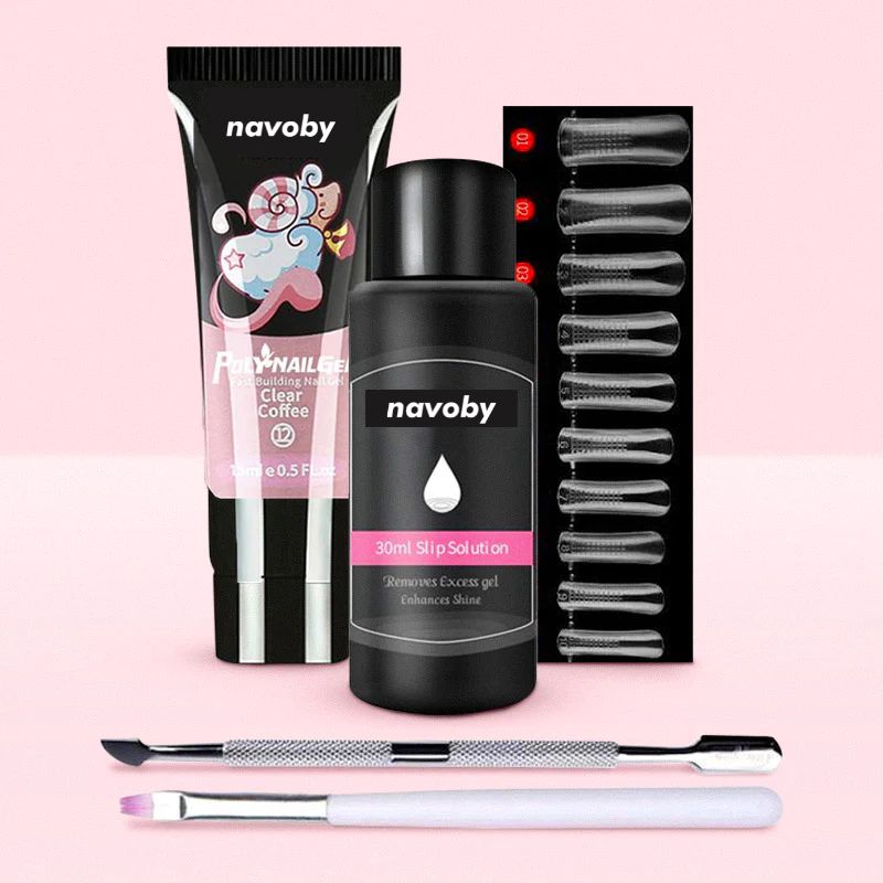 Polygel Navoby Kit