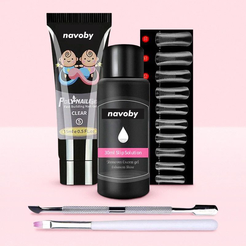 Polygel Navoby Kit