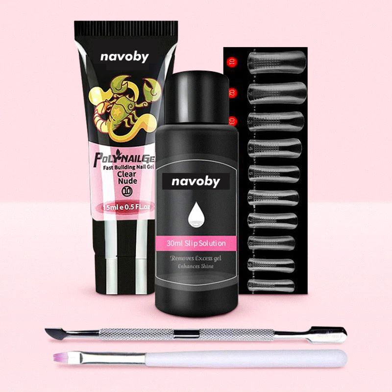 Polygel Navoby Kit