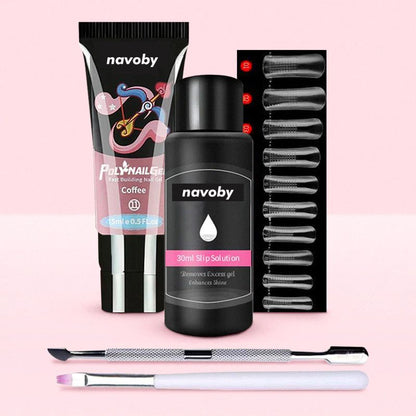 Polygel Navoby Kit