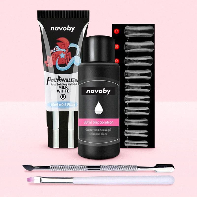 Kit Polygel Navoby