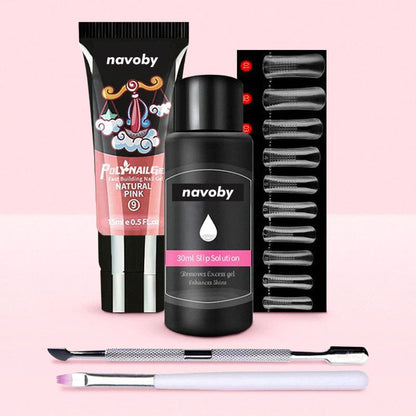 Kit Polygel Navoby