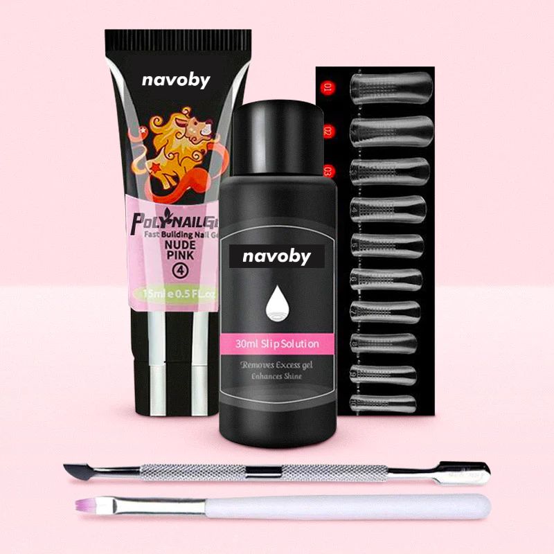 Polygel Navoby Kit