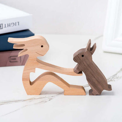 50% di sconto | PetCarve™ scultura in legno per animali domestici