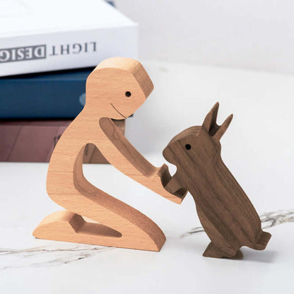 50% di sconto | PetCarve™ scultura in legno per animali domestici