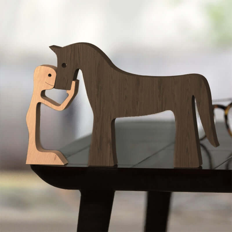 50% di sconto | PetCarve™ scultura in legno per animali domestici