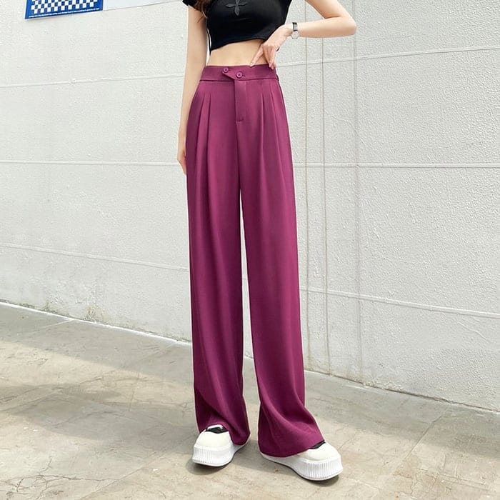 Wide pants | Navoby