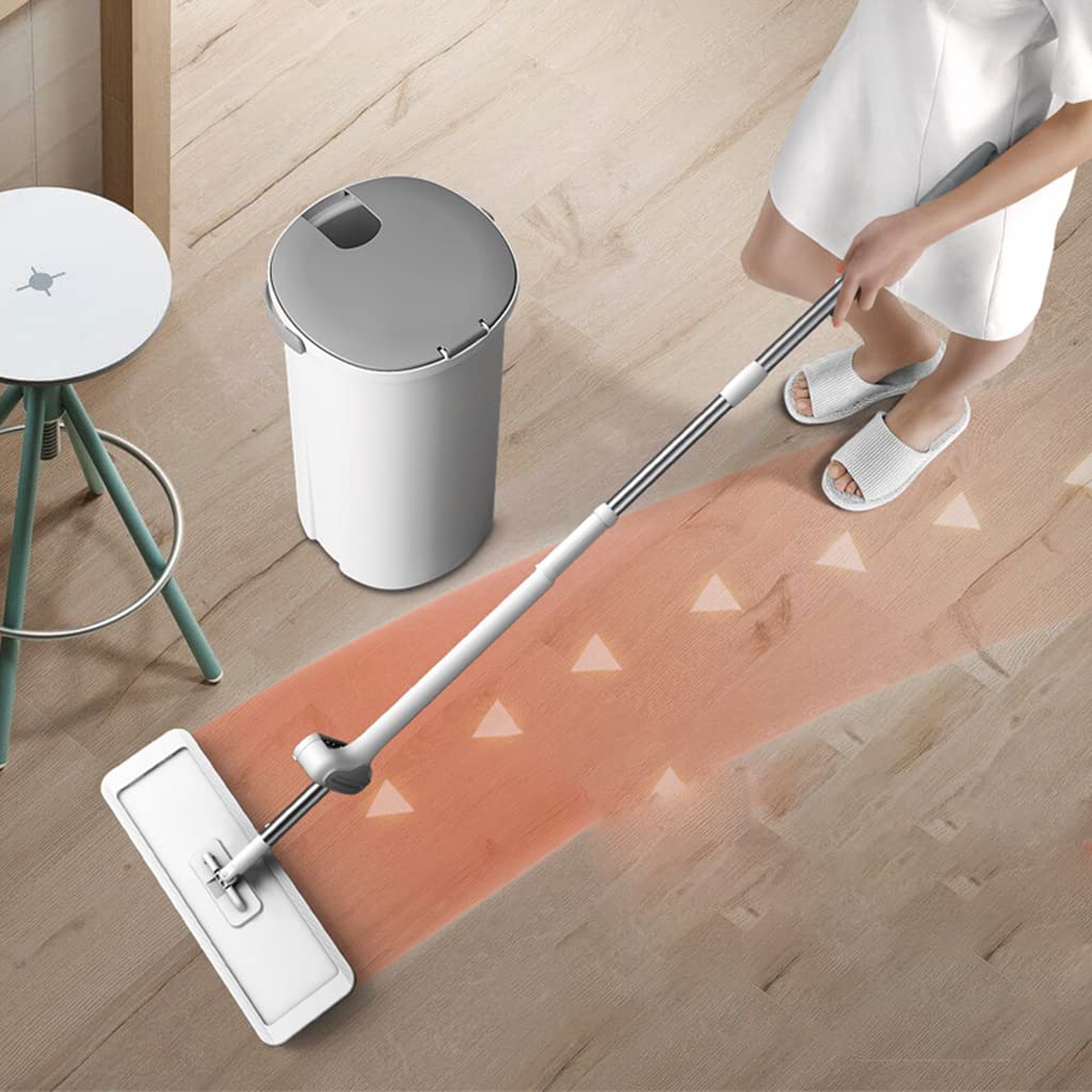 Navoby 360° self-cleaning mop