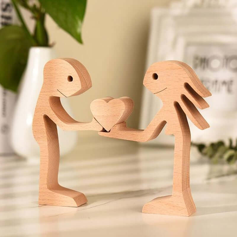 50% di sconto | PetCarve™ scultura in legno per animali domestici