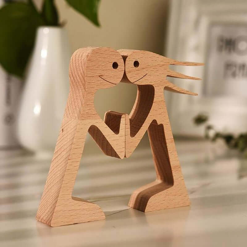 50% Descuento | PetCarve™ Talla de Madera para Mascotas