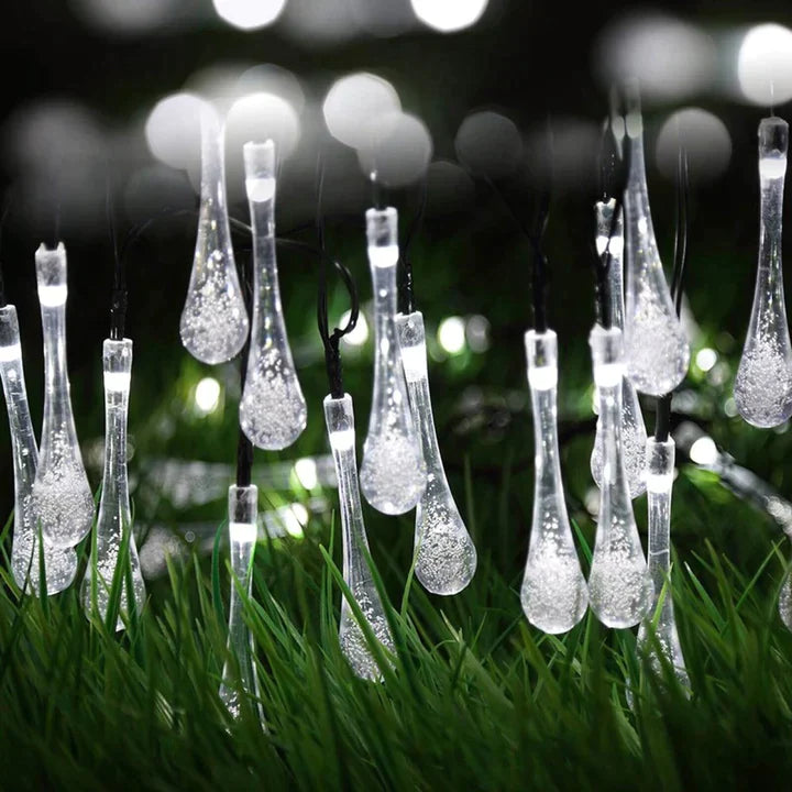 SolarDrops - Solar Drop Lights