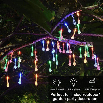 SolarDrops - Solar Drop Lights