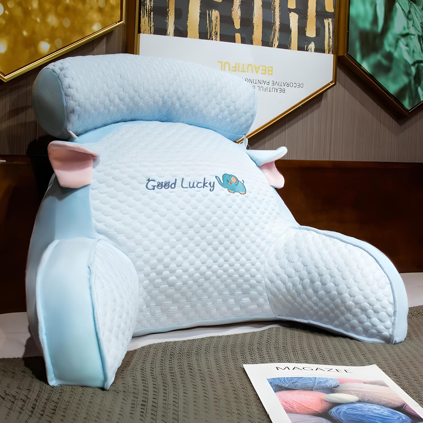 ZenPillow | Almohada Confort