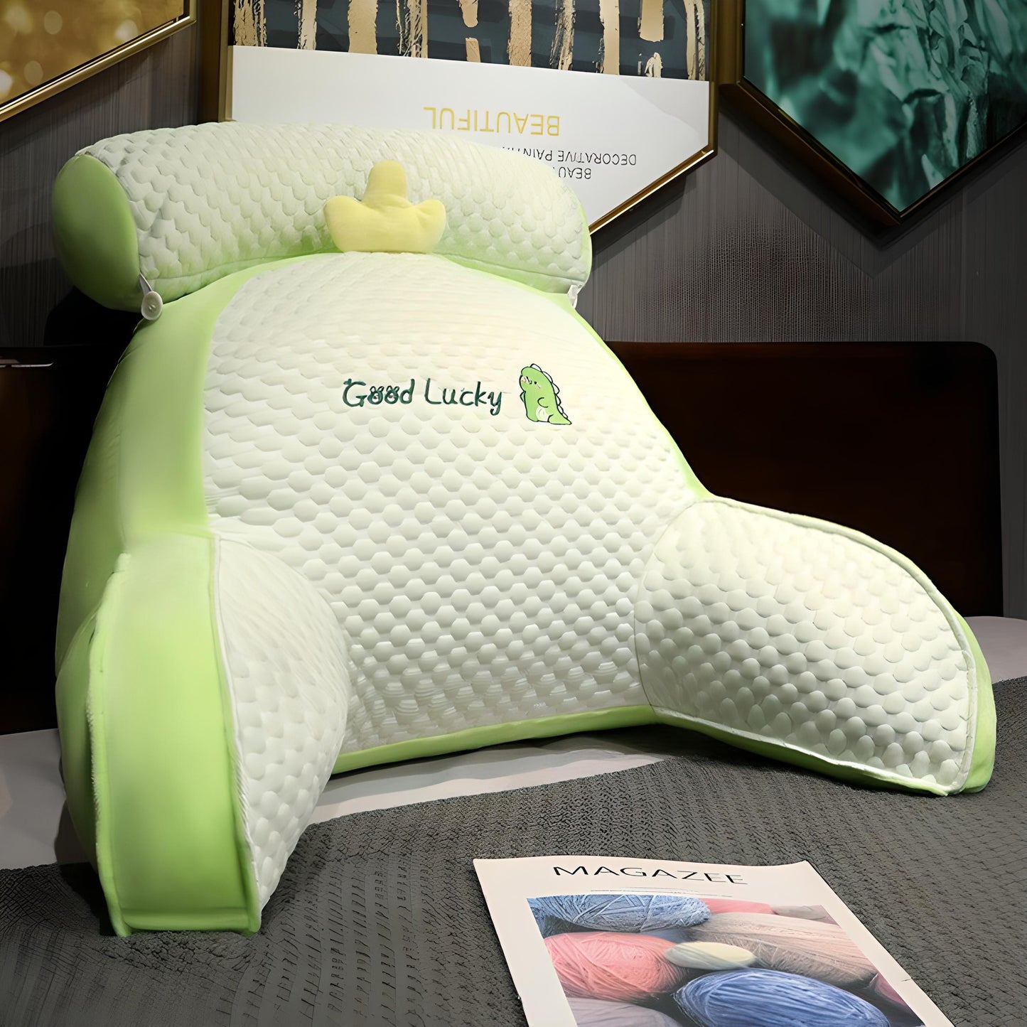 ZenPillow Comfort-kussen